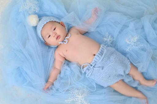 天水三岁宝宝肚子大